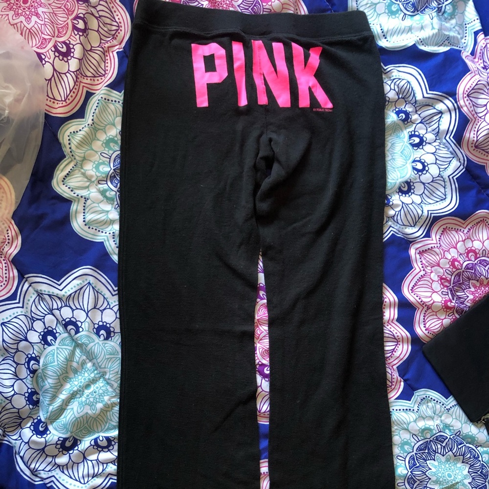 Victoria secret pink pants